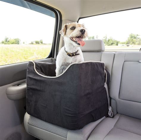 Snoozer Lookout 1 Dog Car Seat | 3 Sizes | 6+ Colors