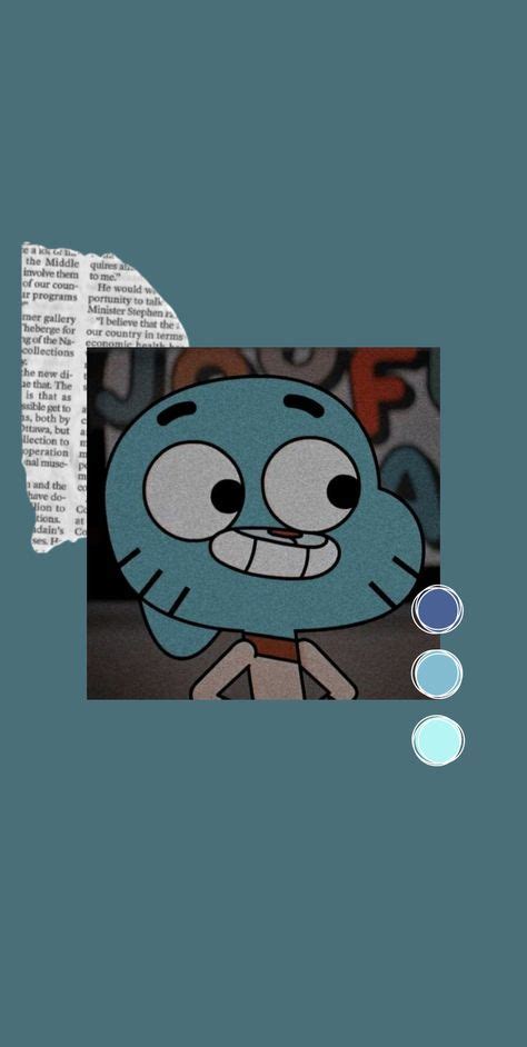 29 idées de Gumball en 2021 fond d écran téléphone gumball fond d