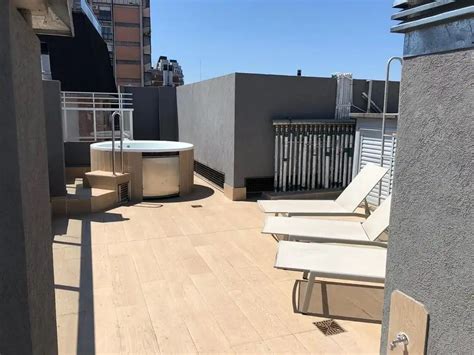 Departamento Alquiler A Os Ambientes Cochera M Juncal