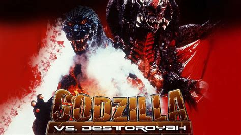 [100+] Fondos de fotos de Godzilla Vs Destoroyah | Wallpapers.com