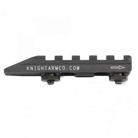 Knights Armament Company M-Lok Rail Section 5 Slot - 4Shooters