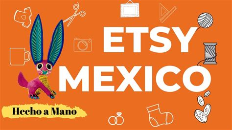 Cómo Vender En Etsy Desde México En 2020 Youtube