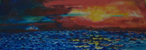 Storm at sea | Painting, Art, Sea