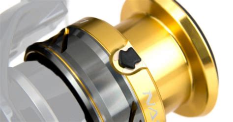 Shimano Spoel Voor Nasci Fb Xg