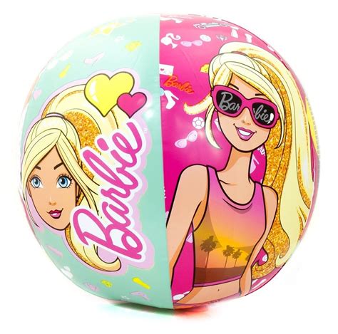 Barbie Beach Ball All Accessories Inflatable Accessories Beach Balls Tytuł Sklepu