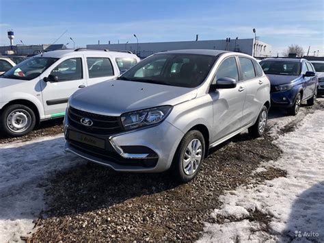 Каталог цветов Lada X-Ray — «Bamper99.ru»