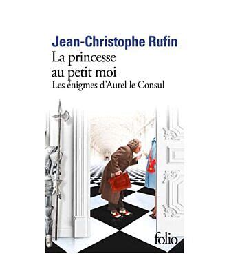 La Princesse Au Petit Moi Jean Christophe Rufin Ebay