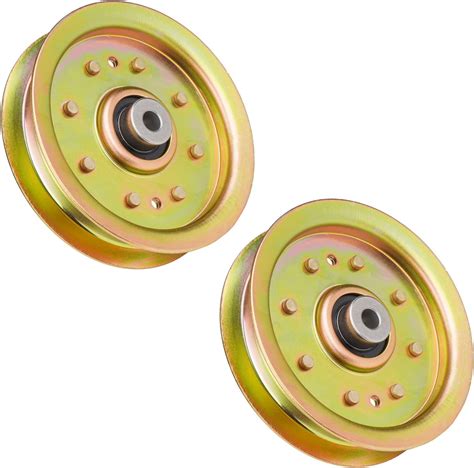 Amazon Idler Pulley 753 08171 956 04129 For Cub Cadet RZT50