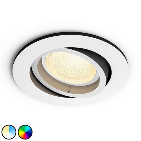 Philips Hue Centura LED Einbauspot Rund Kaufen Lampenwelt Ch