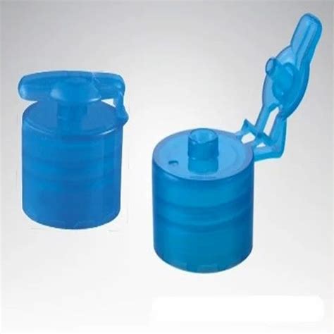 Ldpe And Also Available Hdpe Blue Flip Top Cap At Rs Piece In