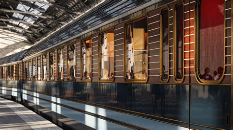 A New Era in European Luxury Train Travel | Wabtec Corporation