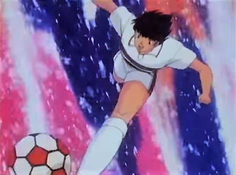 Flying Drive Shot Captain Tsubasa Wiki Fandom Powered By Wikia