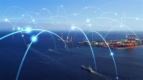 Revolutionizing Maritime Industry With G Iot Tracking Integration