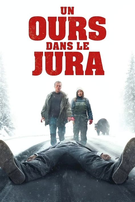 Un Ours Dans Le Jura