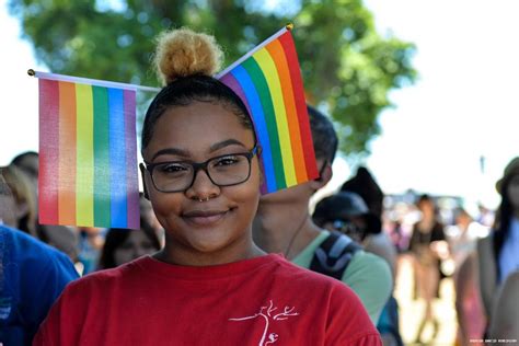 105 Photos Of Portlands Pride Parade — Inclusive And Controversial