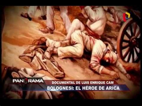 Francisco Bolognesi Documental Inspirado En El H Roe De Arica Youtube