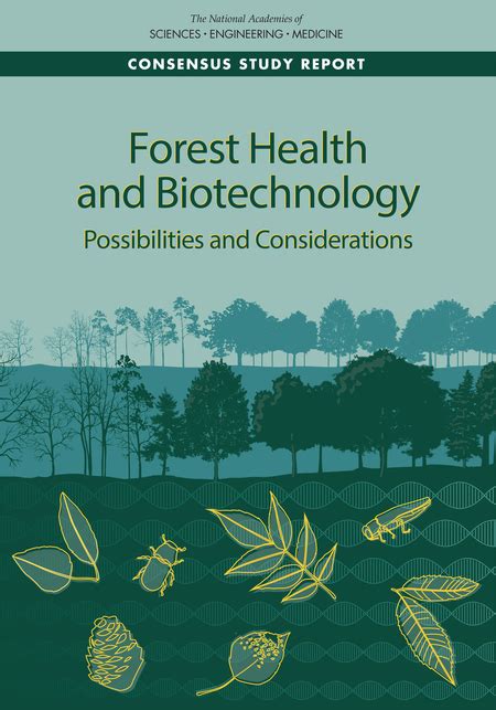 Forest Health and Biotechnology: Possibilities and Considerations | The ...