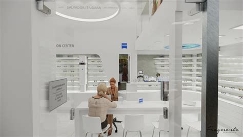 Zeiss Vision Center Salvador Itaigara