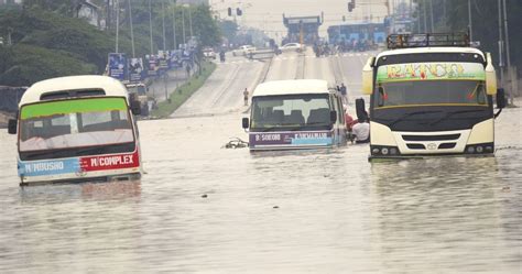 Inondations Meurtri Res En Tanzanie Le Lourd Tribut De Victimes