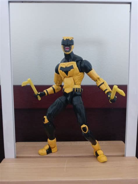 Duke Thomas The Signal Batman Custom Action Figure