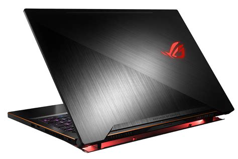 Review Asus Rog Zephyrus M Gm Laptop Hexus Net Page