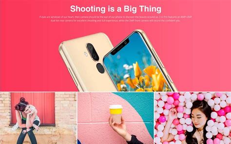 Giveaway - Win a Oukitel C12 Pro Smartphone - Gizmochina