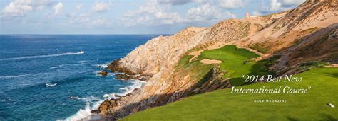 Quivira Golf | Pueblo Bonito Resorts | Baja Peninsula