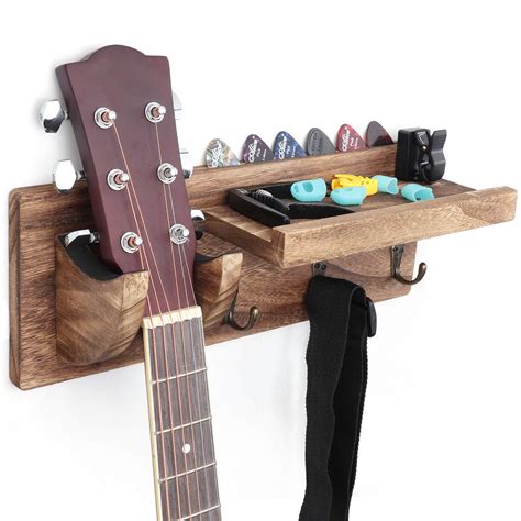 Bikoney Guitar Storage Rack Amazon In Musical Instruments