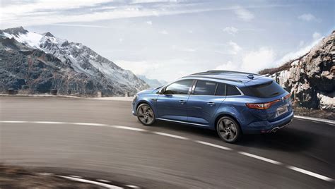 Este O Novo Renault M Gane Sport Tourer