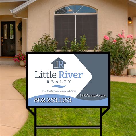 Custom Realtor and Real Estate Yard Signs | Dee Sign®