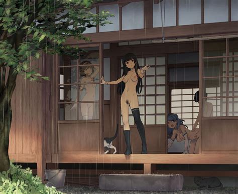 Starting The Day R Hentai