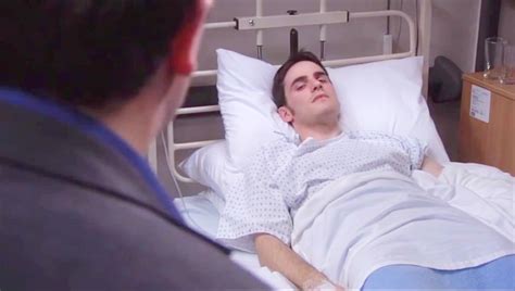 Killian Whump — Hospital scenes in episode 4x07 of The Clinic. As...