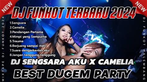 Dj Sengsara Aku Sengsara Oh Karena Dia X Dj Camelia Rhoma Dj Dugem