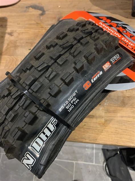 2021 Maxxis Minion DHF 29x2 5 3C EXO TR MaxxTerra For Sale