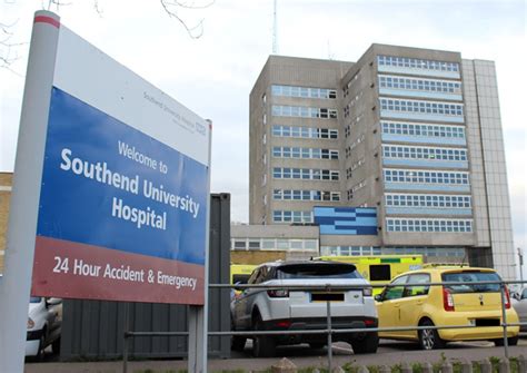 Southend University Hospital NHS Foundation Trust - Stace