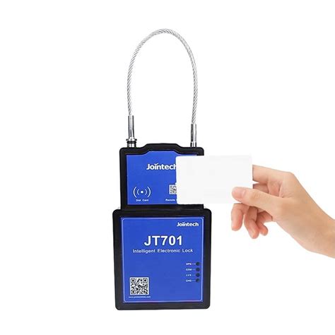 Jointech Jt701 Lock Tracker For Container Lock Tracker For Container