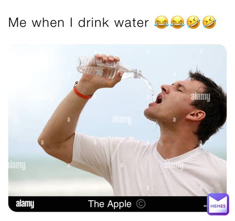 Drink Water Meme