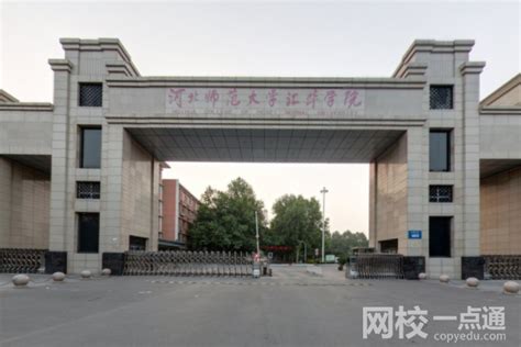 2022年河北师范大学汇华学院录取分数线 学生网校 网校一点通