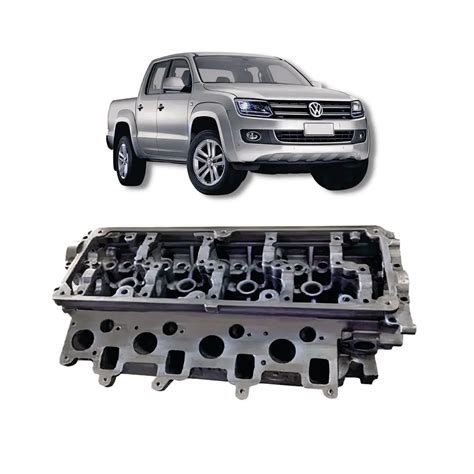 Cabeçote Motor Amarok 2 0 16V