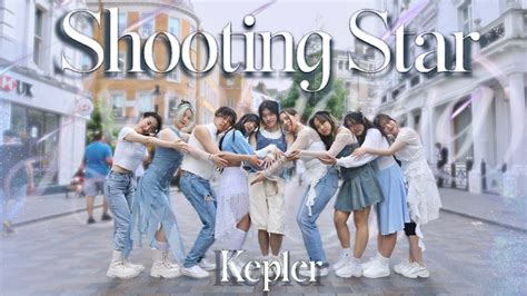 KPOP IN PUBLIC ONE TAKE Kep1er 케플러 Shooting Star Dance Cover in