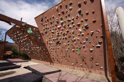 How To Build A Sweet Climbing Wall Steph Davis High Places Home