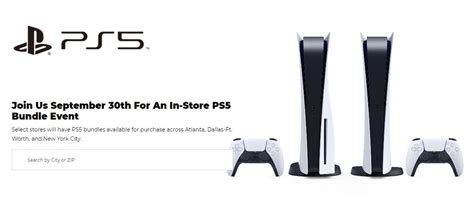 Wario64 On Twitter GameStop Will Have PS5 Bundles In Select Stores On