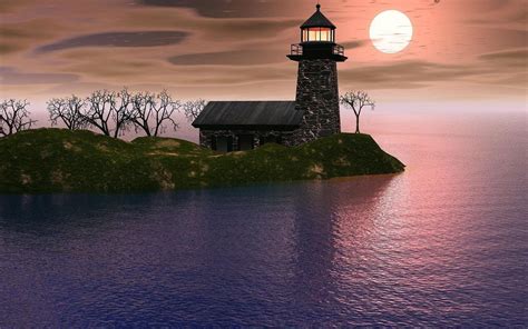 🔥 [50+] Windows 10 Lighthouse Wallpapers | WallpaperSafari