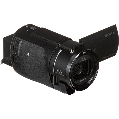 Sony FDR-AX43 UHD 4K Handycam Camcorder (Free Sandisk Extreme Pro 64GB ...