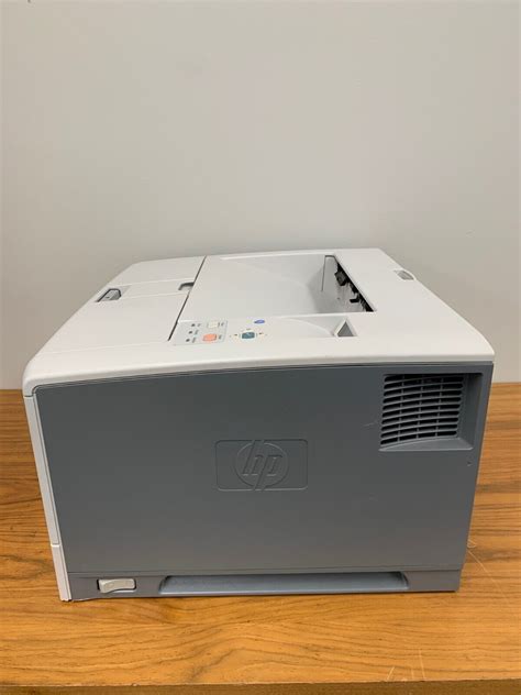 Hp Laserjet 5200n Workgroup Laser Printer Nice Off Lease Unit With Toner Too 882780123557 Ebay