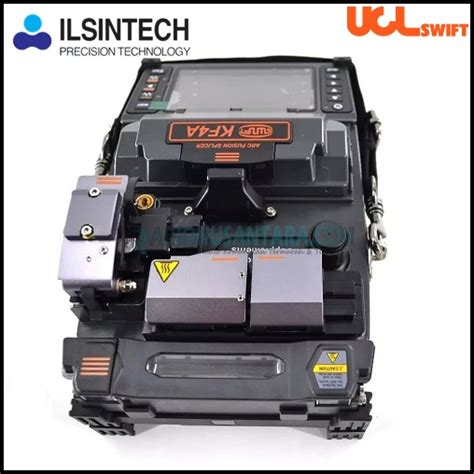 Ilsintech SWIFT KF4A All In One ARC Fusion Splicer Radio Nusantara