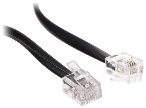 CABLE RJ11-W/RJ11-W/3M 3 m - Telephone Connection Cables (RJ-9, RJ-11 ...