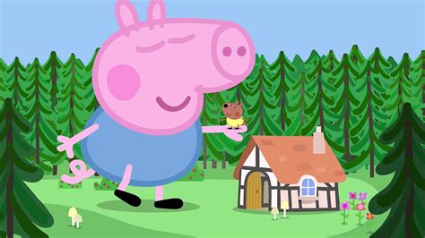 Peppa Ijsje - Peppa Pig Coloring Pages Learny Kids | destineybleu