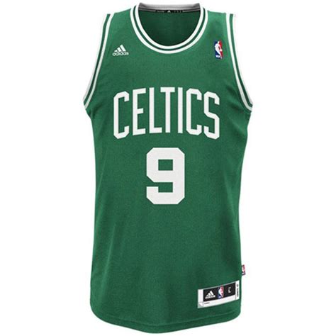 Adidas NBA Jersey Celtics RONDO #9 Green – Famous Rock Shop