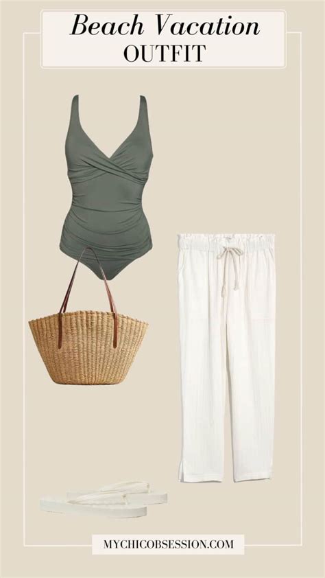 10 Stylish Beach Vacation Outfits to Pack for Your Next Trip - MY CHIC ...